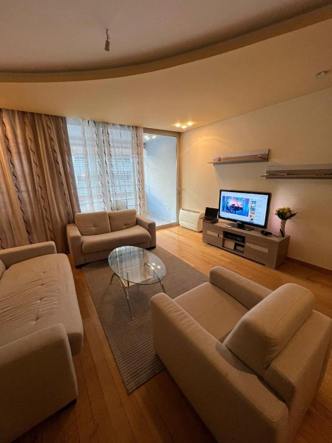 'M&M' Two Bedroom Apartment In Center Of Budva Eksteriør bilde