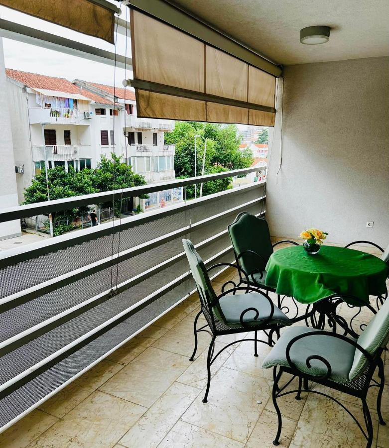 'M&M' Two Bedroom Apartment In Center Of Budva Eksteriør bilde