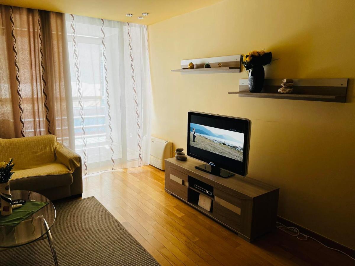 'M&M' Two Bedroom Apartment In Center Of Budva Eksteriør bilde